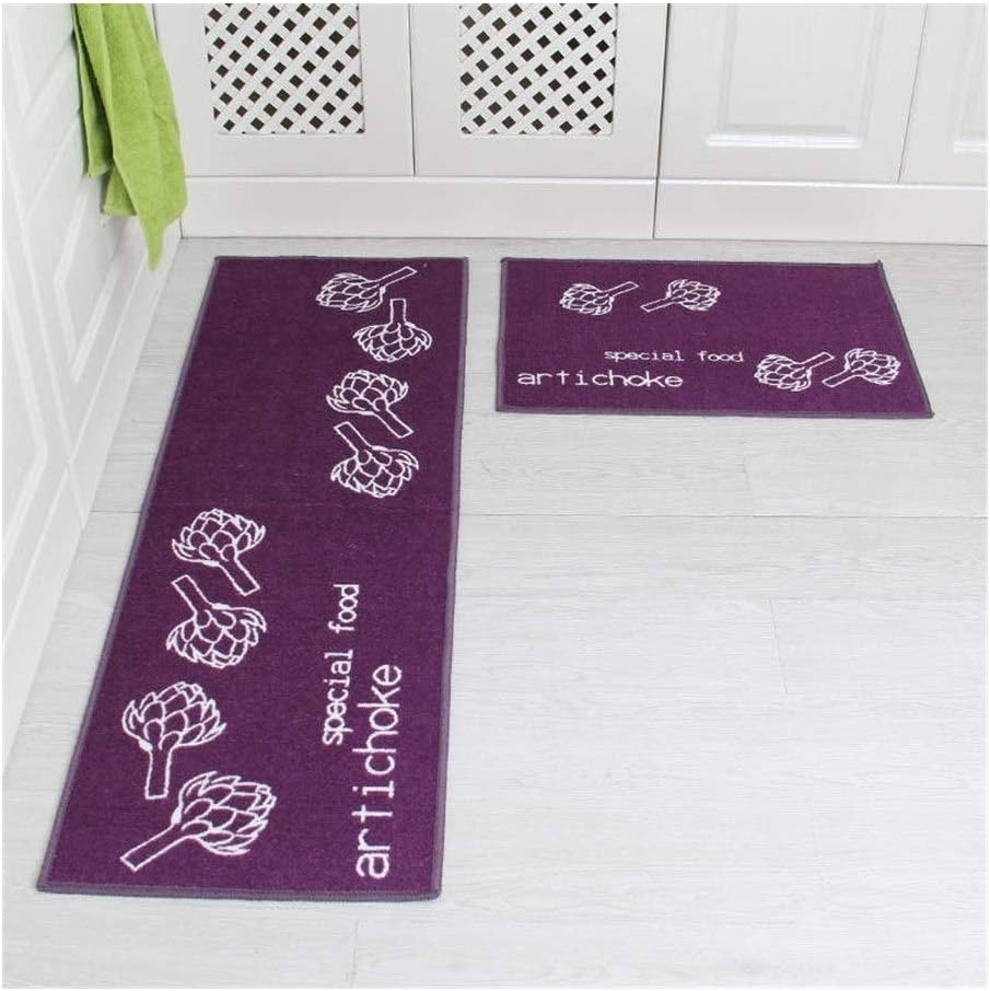 Set De Alfombras Para Cocina 2 Piezas Kitchen