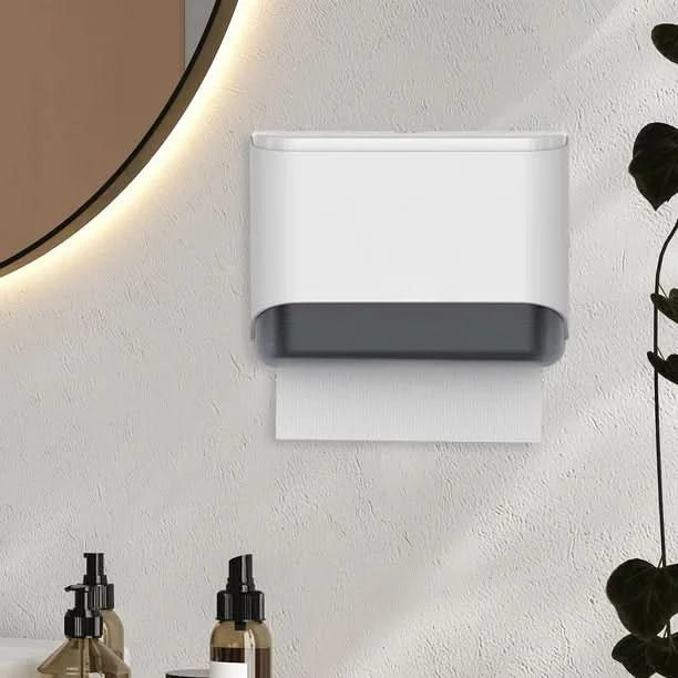 Dispensador de Toallas de Papel para Pared