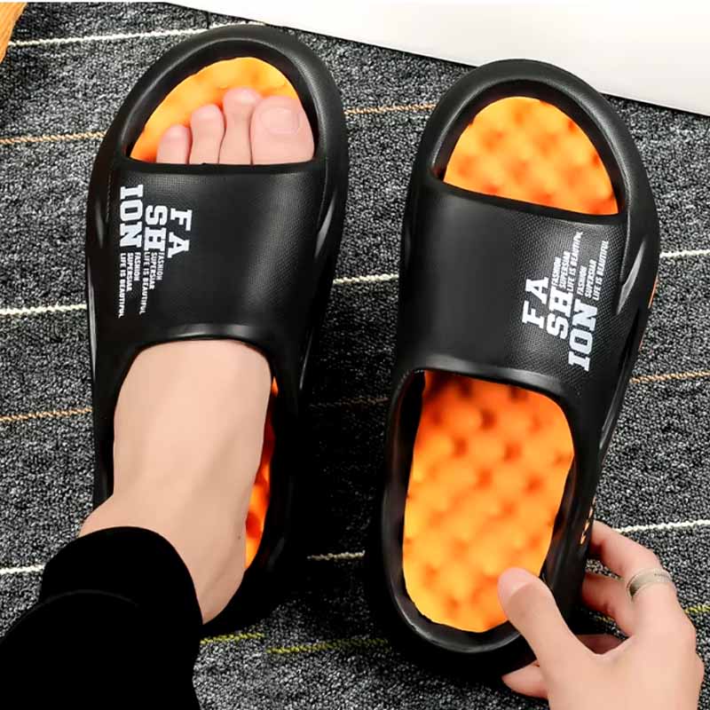 Chinela Riviera en Espuma con Plantilla Masajeador Chancleta