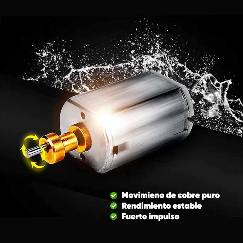 Afeitadora Eléctrica MLG con Carga Usb