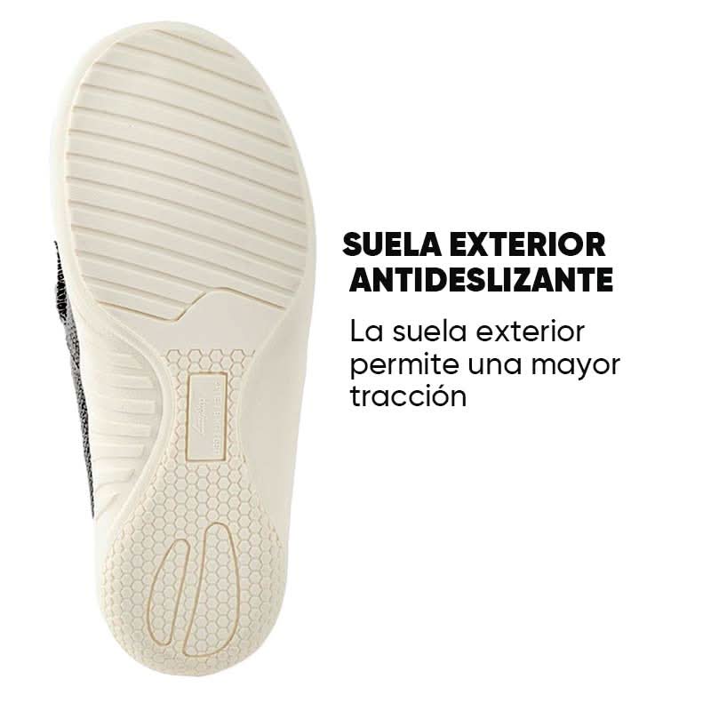 Calzado Saint Clement 2 en 1 Suela Super Suave