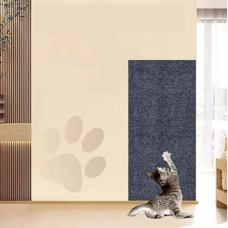 Alfombrilla Protectora de Rascado para Gatos