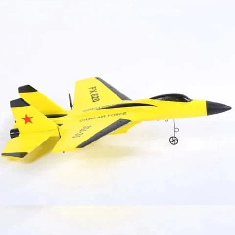 Avion Electrico Volador con Control Remoto en Espuma