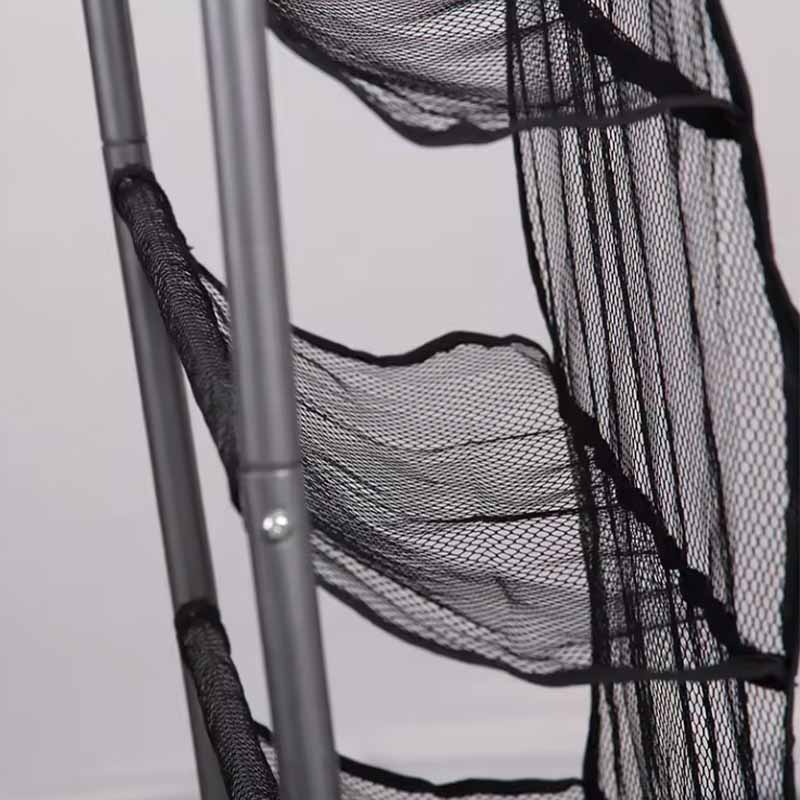 Zapatera Colgante Ahorraespacio para Puerta 10 Estantes