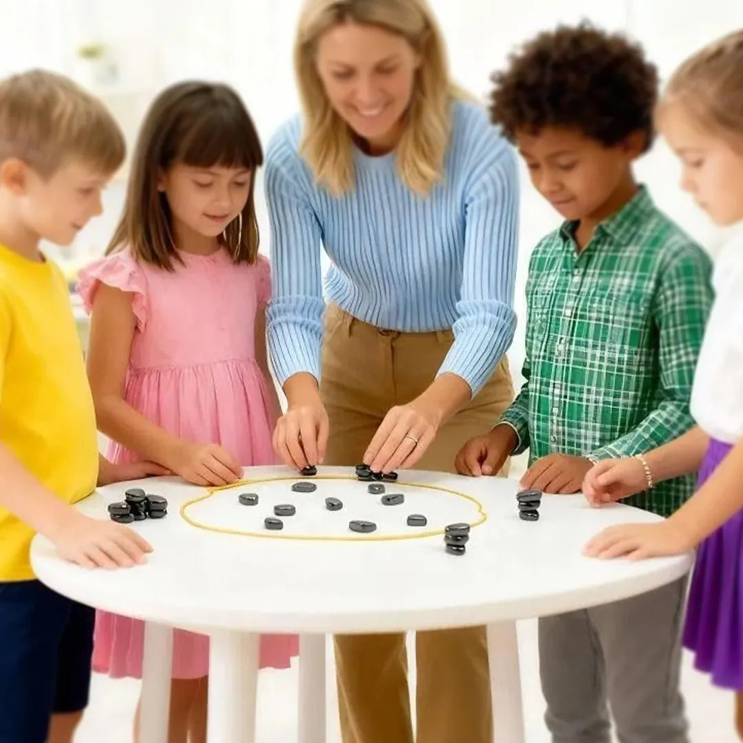 Juego de Mesa Estrategia Magnetic