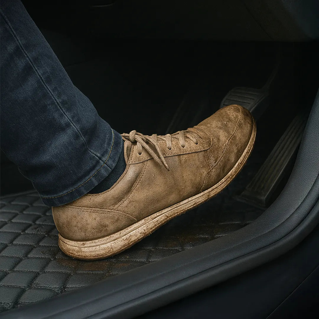 Set de 5 Alfombras Impermebales para Auto