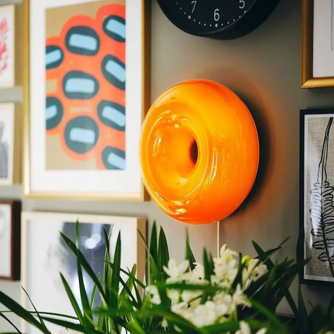 Lampara Fung Decorativa Tactil 220v