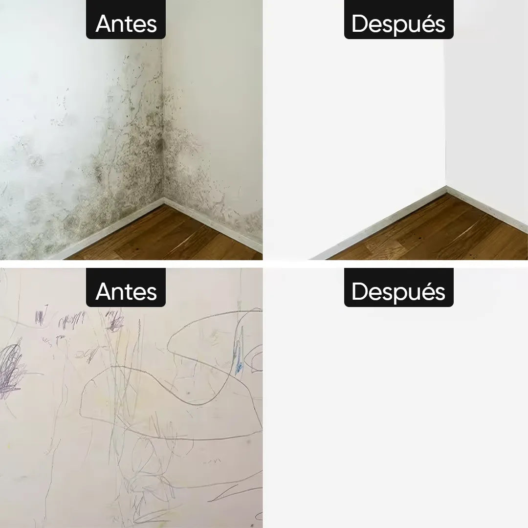 Rodillo de Pintura para Reparación de Paredes Latex