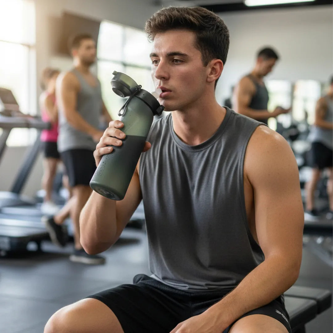 Botella Aromatica Chill Fresh con 3 Capsulas de Regalo