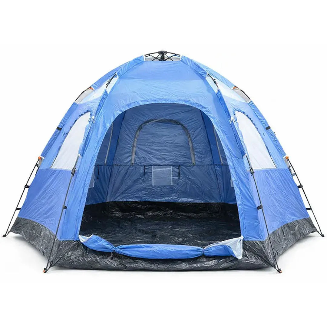 Carpa 3X3 Automatica para 4 a 5 personas Con Ventana