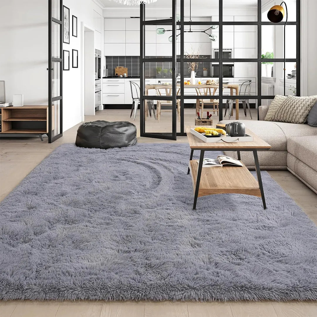 Alfombra Comfort de Felpa 1,60 x 2 Mts