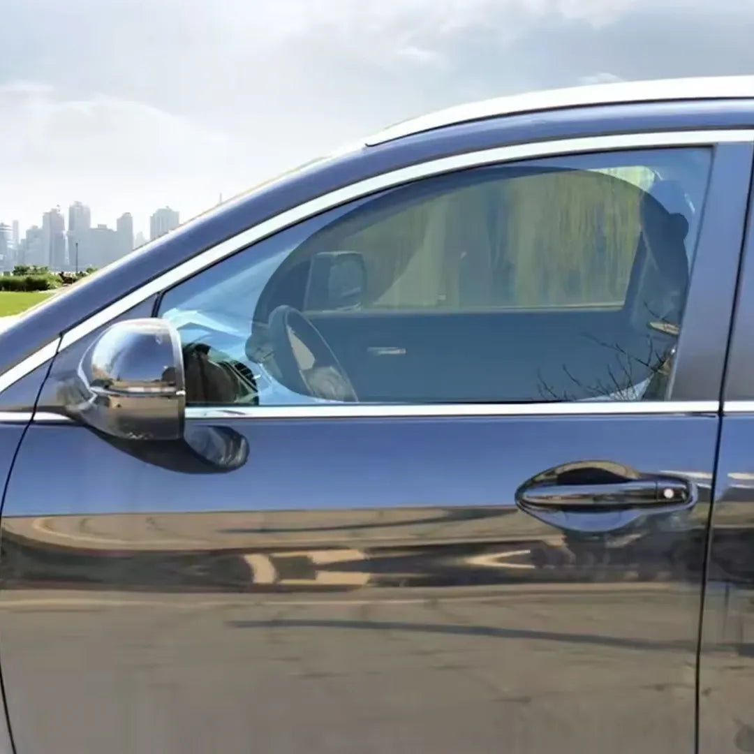 Set de 5 Piezas Parasol para Auto con Ventosa