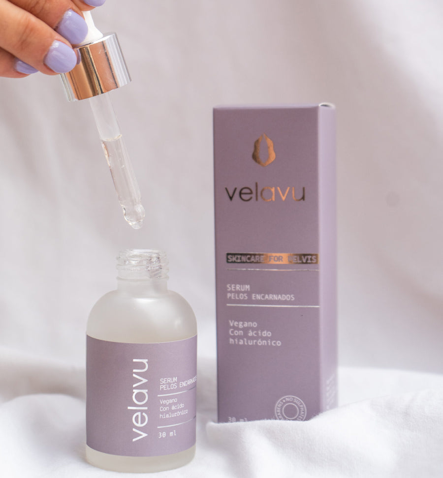 Serum Pelos Encarnados - Velavu
