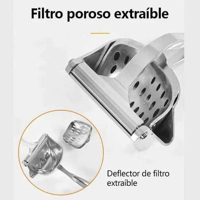 Mini Exprimidor Fruit Press