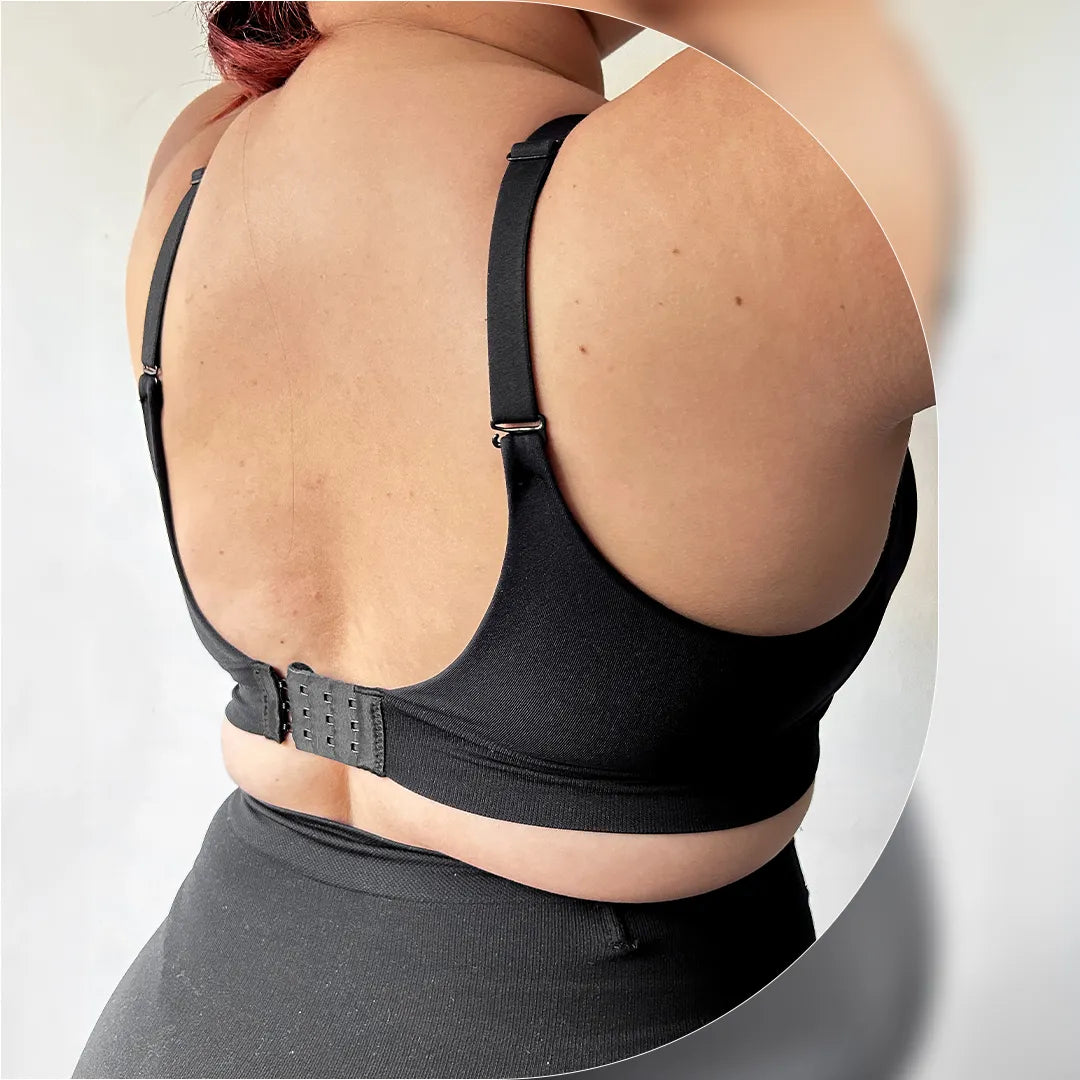 Velle Sujetador de Tira Fina sin Aros y con Soporte Elevé