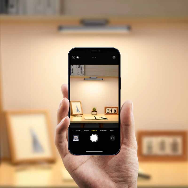 Lámpara Magnética Baseus con Atenuación Continua