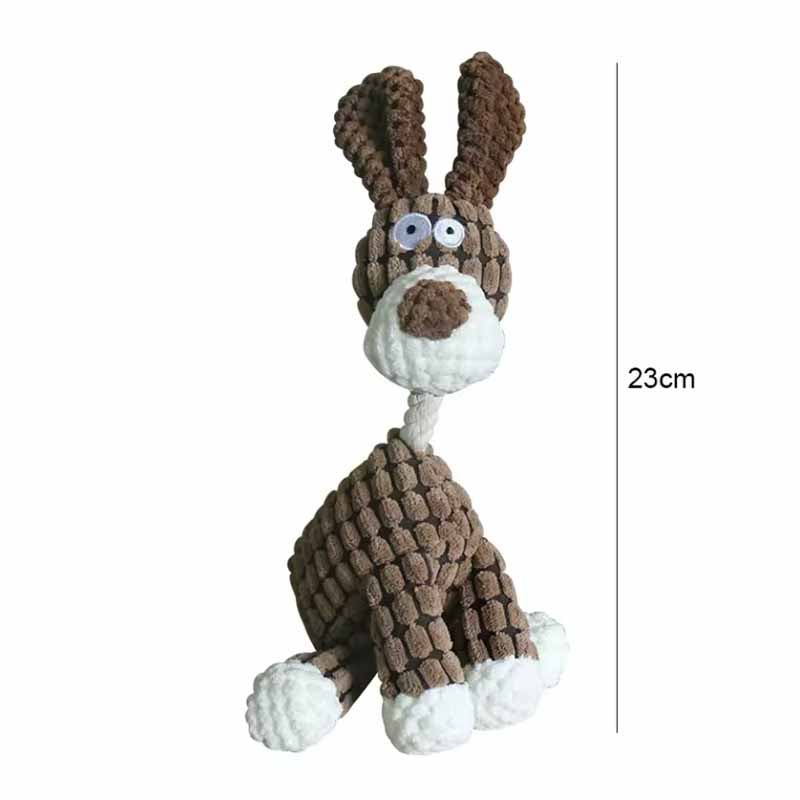 Peluche para Mascotas en Pana