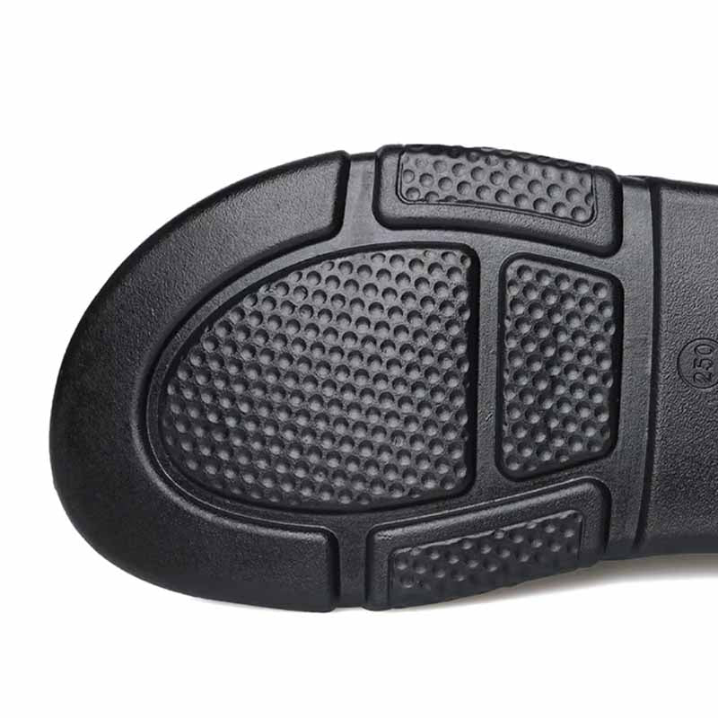 Sandalia Tejida con Suela en Espuma Antideslizante