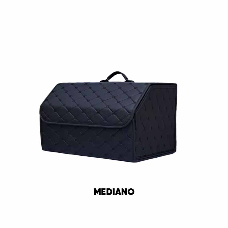 Organizador de maletero para auto vista adicional – Milgenial Uruguay