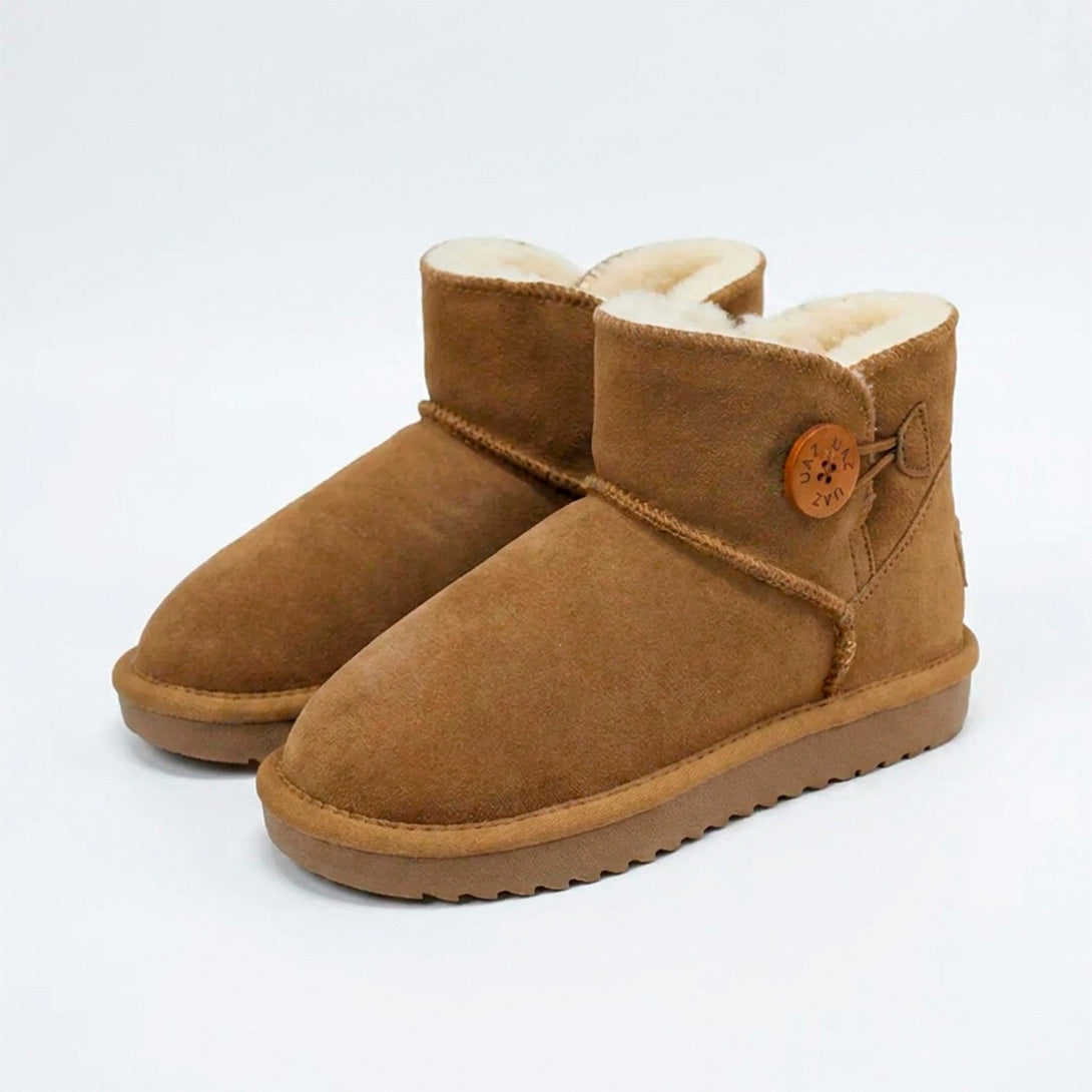Botas de Abrigo Ankle Boots