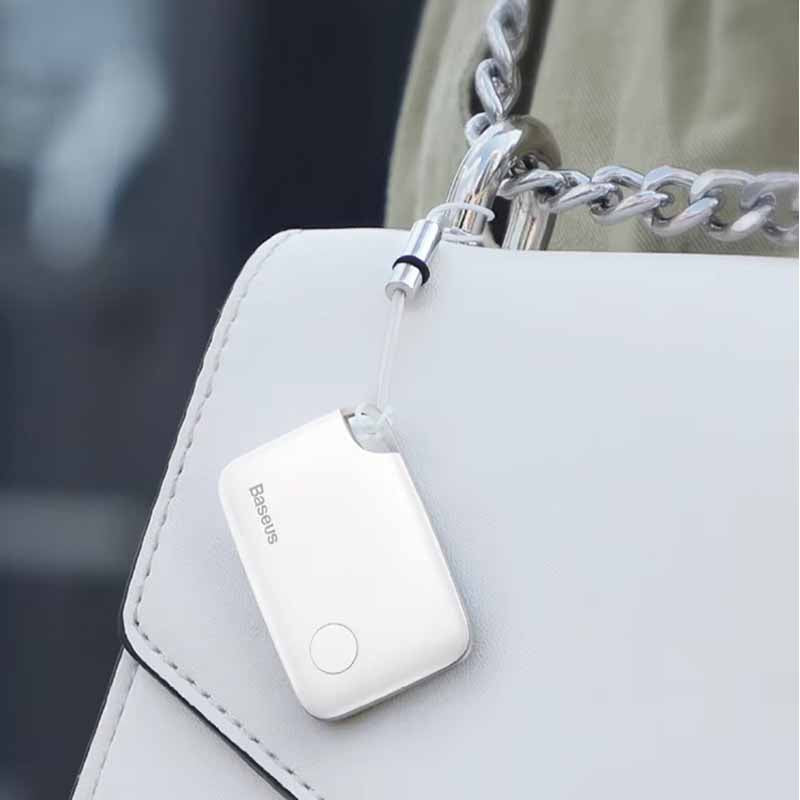 Rastreador de Objetos Inteligente Baseus T2 Bluetooth