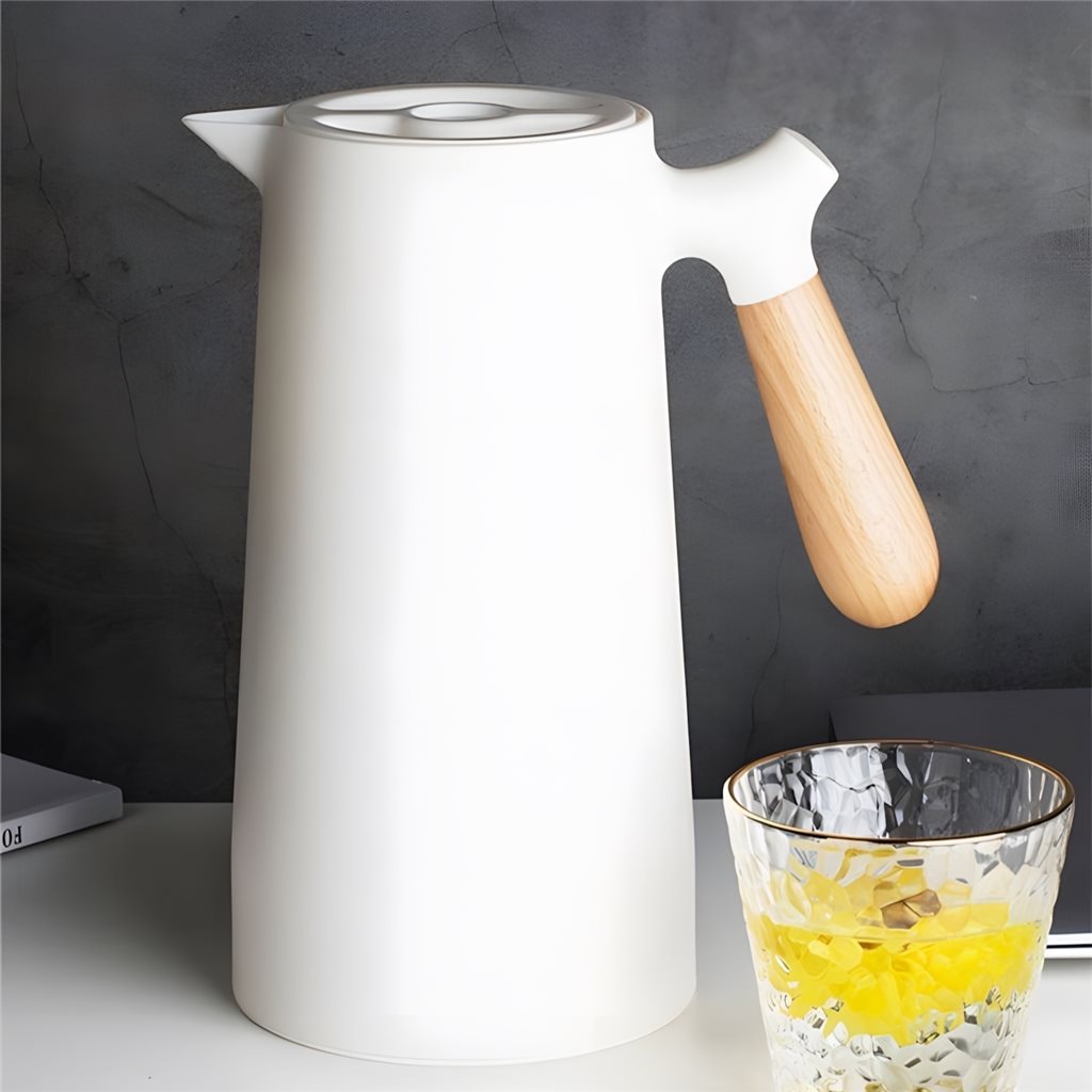 Jarra Termica 1 Litro DIseño Moderno