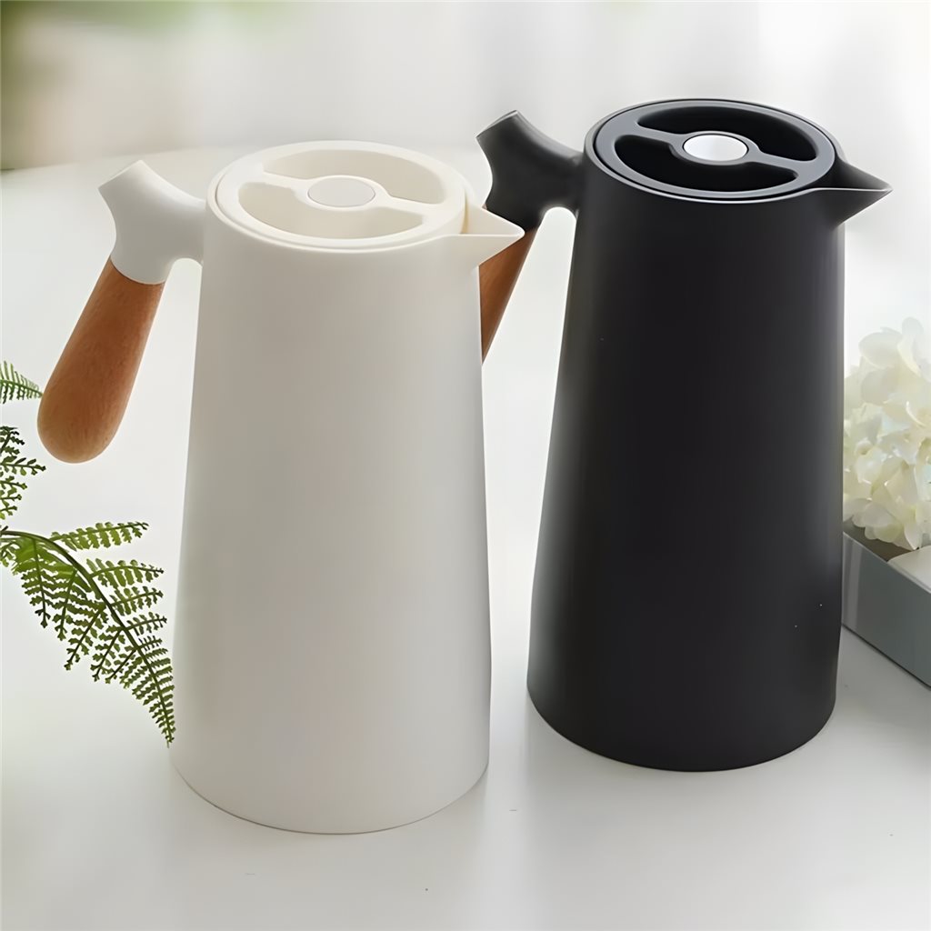 Jarra Termica 1 Litro DIseño Moderno