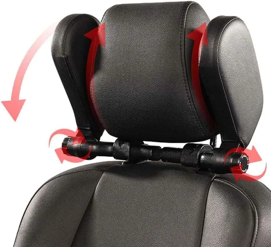 Almohada Reposacabeza para Asiento de Auto