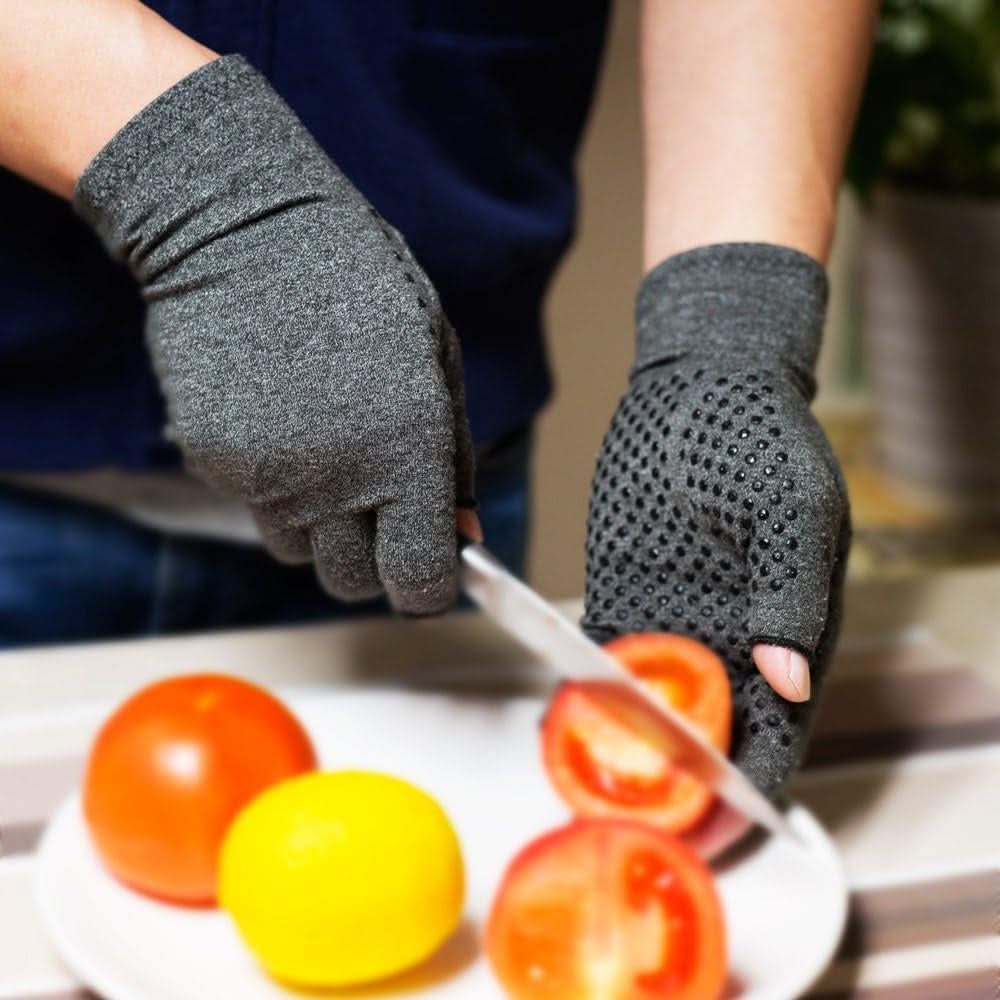 Guantes de Compresión Aliviartrix Marca Wilma