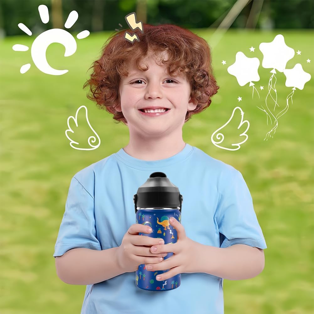 Botella de Agua Infantil Libre de BPA