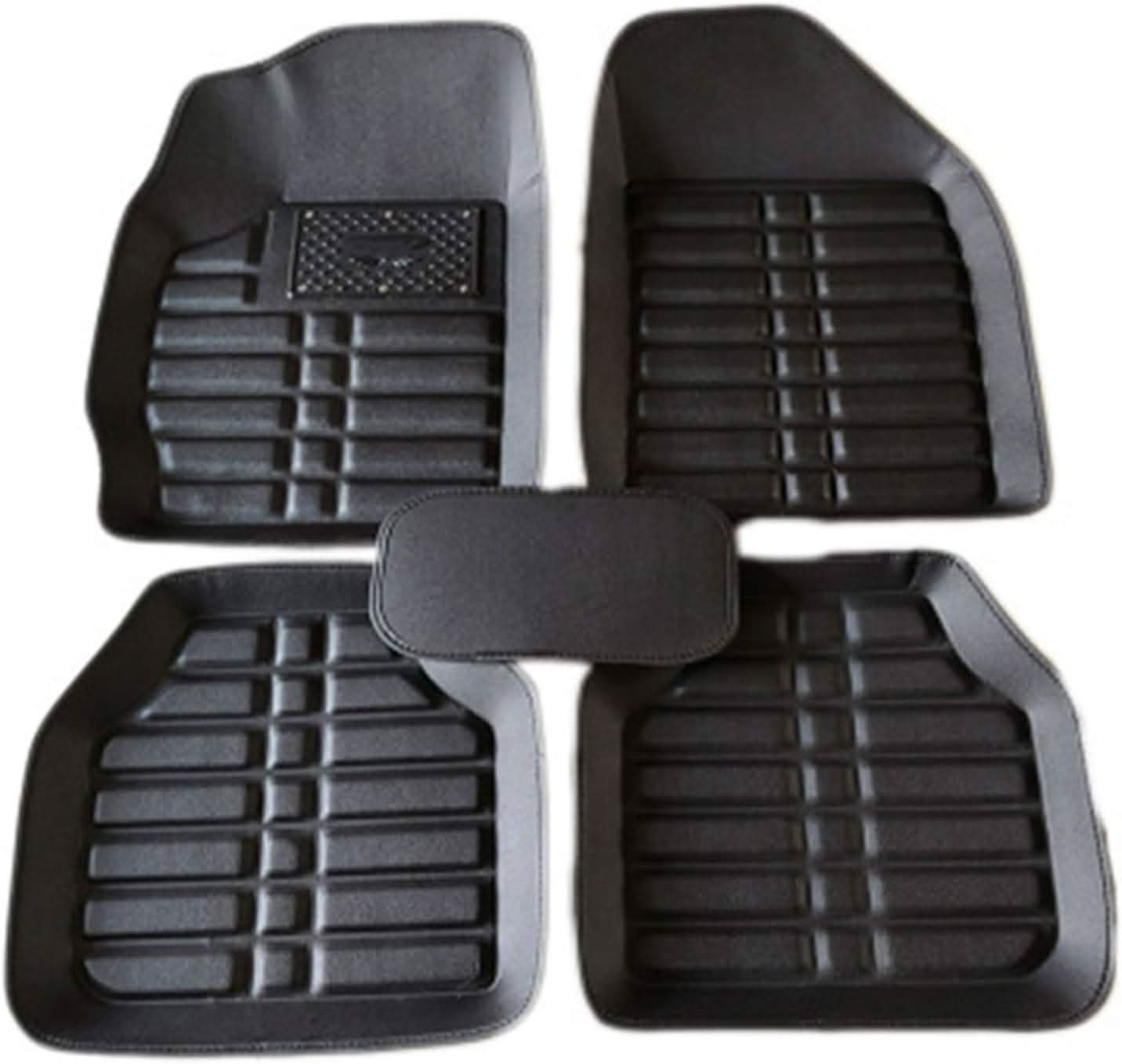 Alfombra de Auto Premium Pvc 5 Piezas