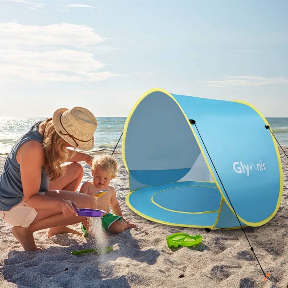 Carpa Piscina de Niños para Playa