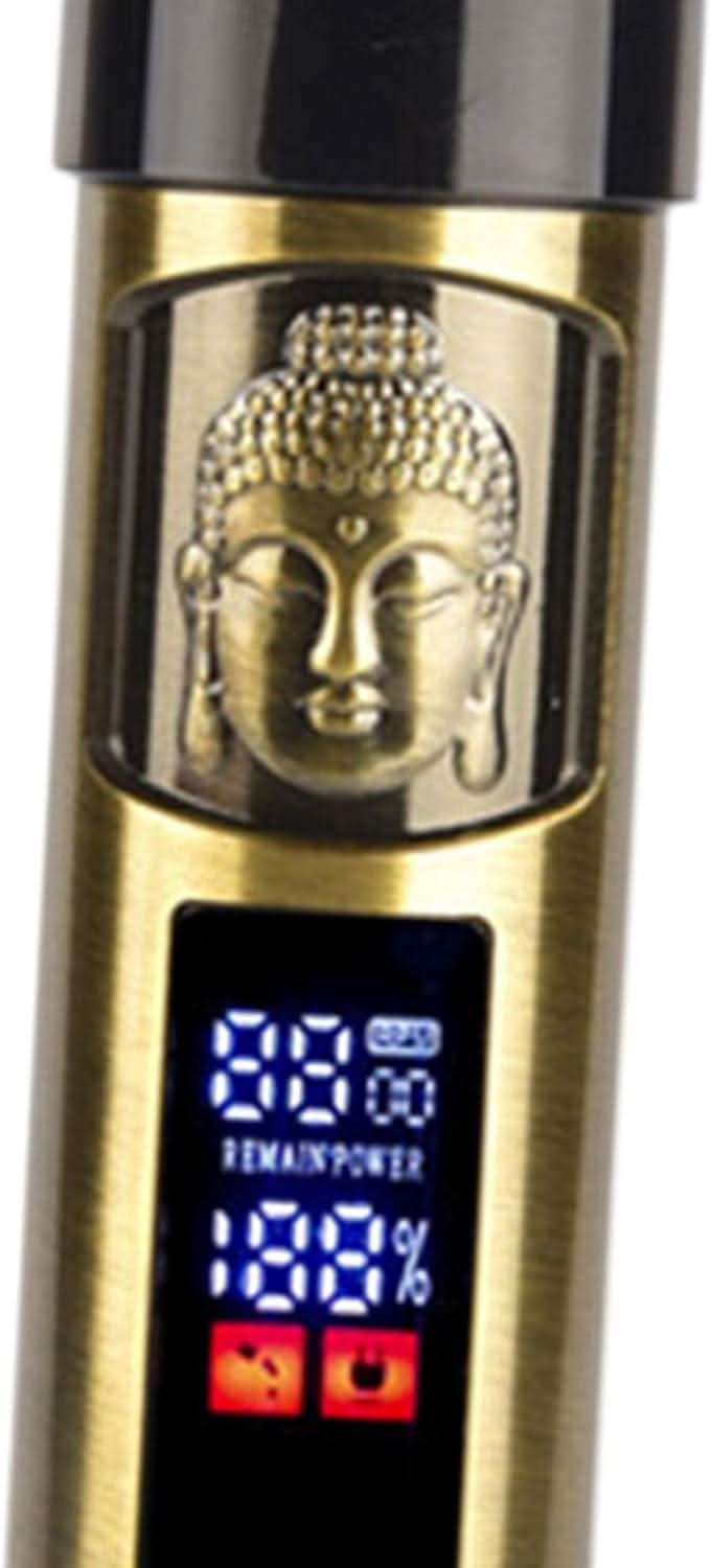 Mini Afeitadora Digital Recargable