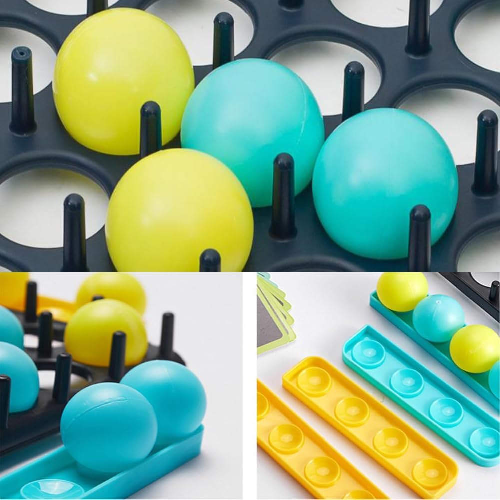 Juego de Mesa Rebote de Pelotas Game Bounce