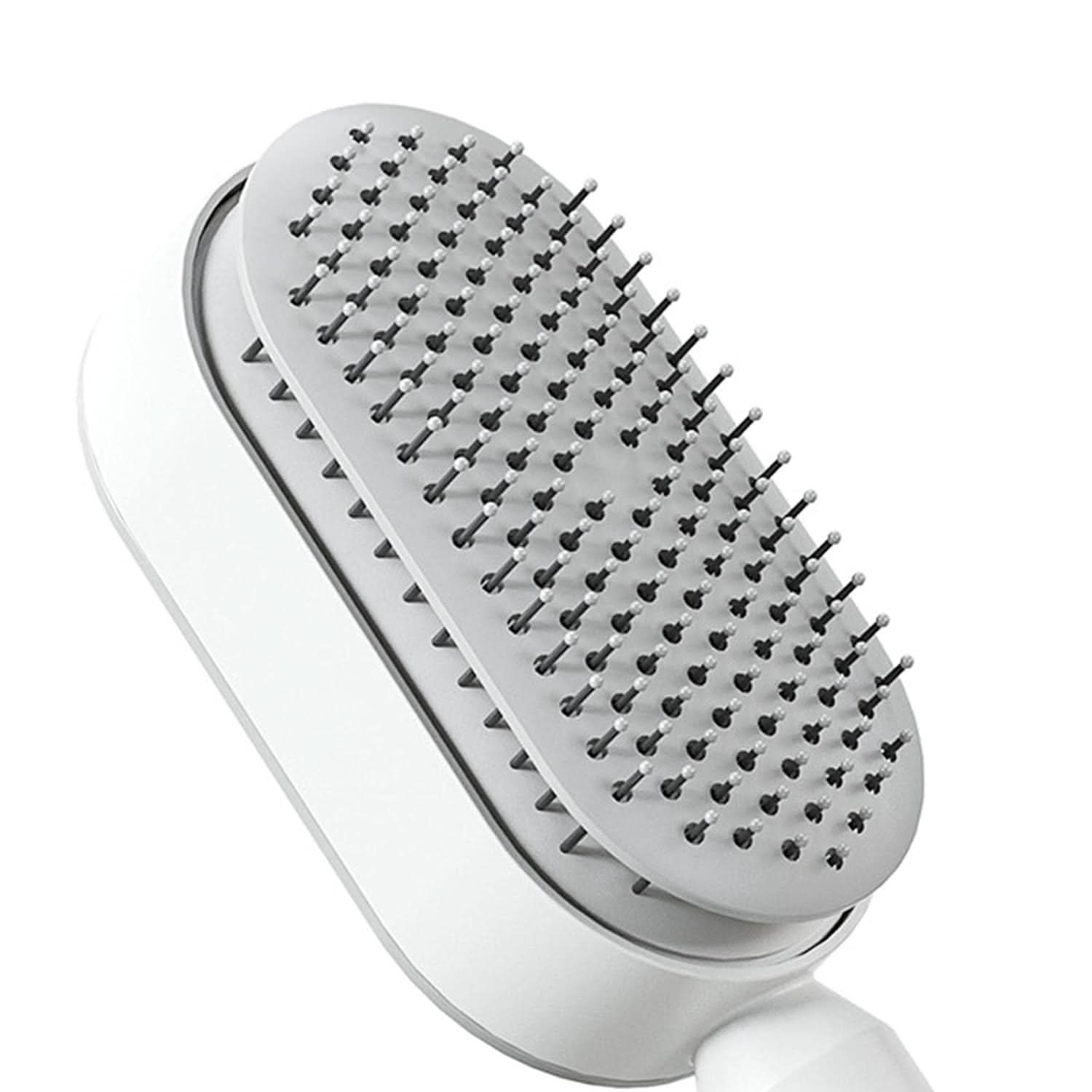 Cepillo de Pelo Autolimpiante