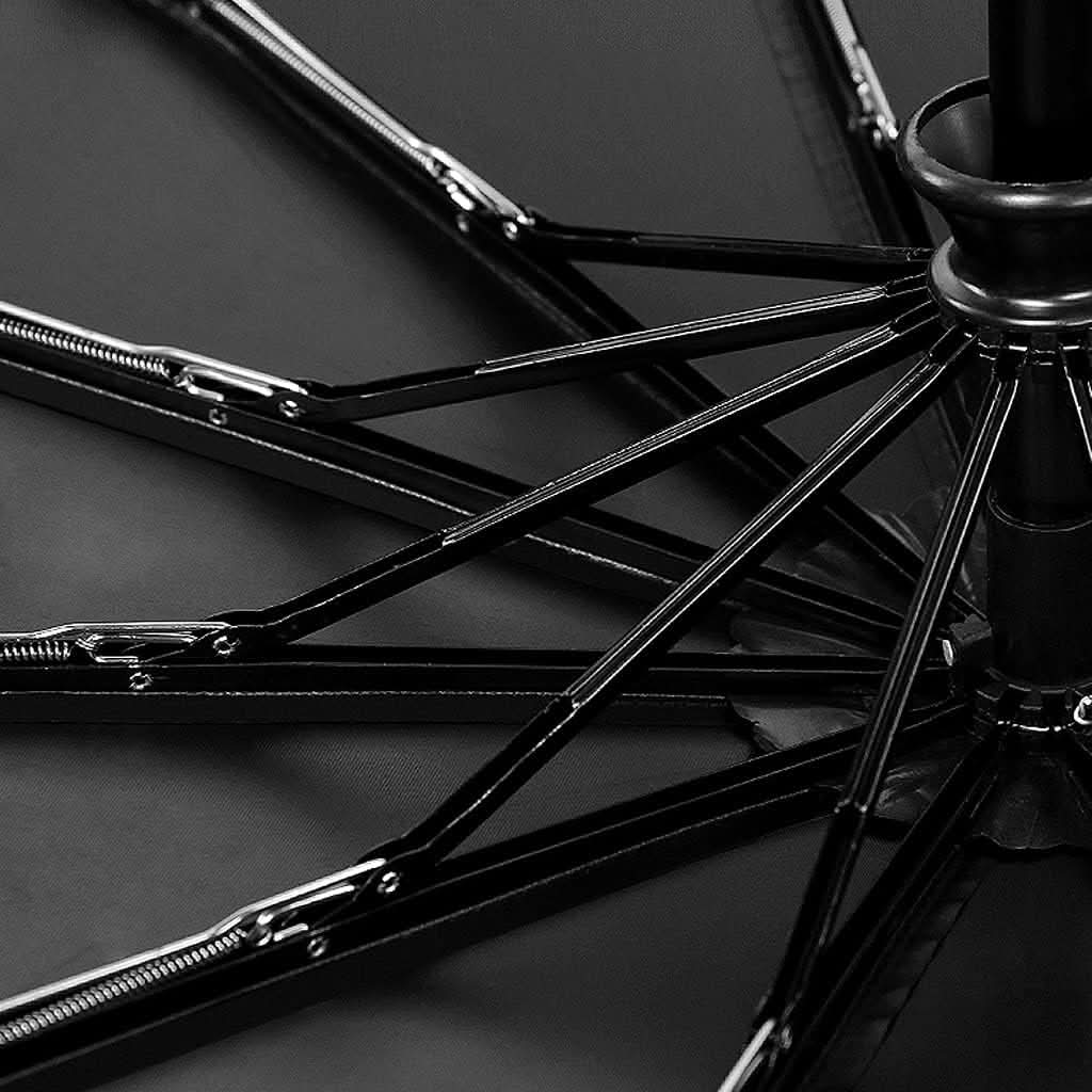 Paraguas Plegable Totalmente Automático de 16 Varillas
