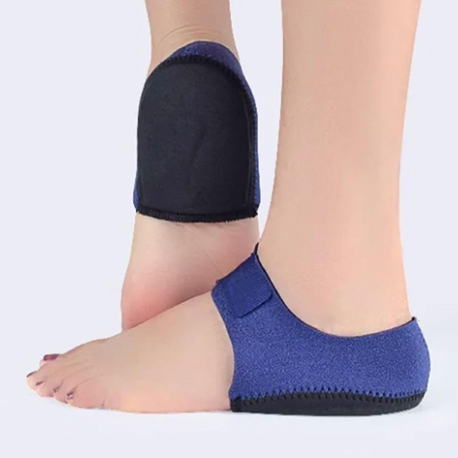 Taloneras con Gel para Aliviar el Dolor