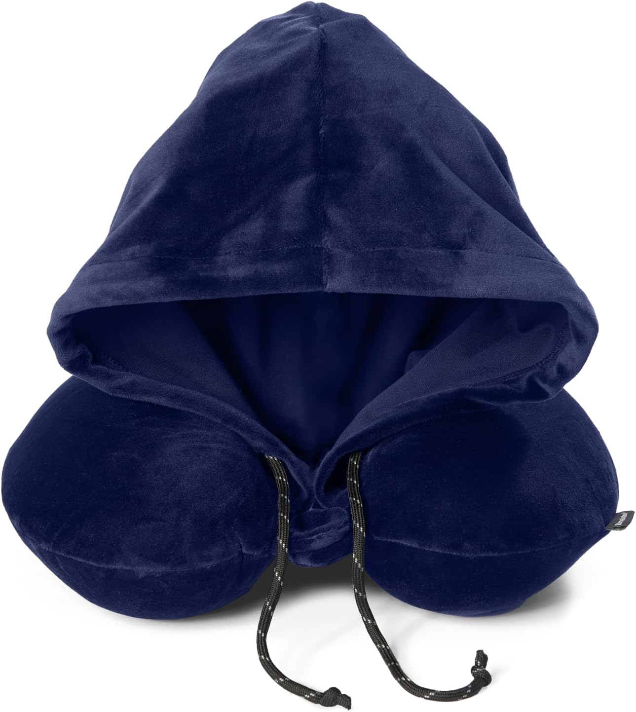 Almohada de Viaje con Capucha