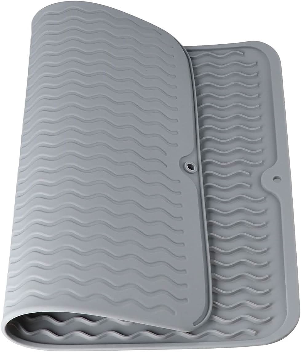 Tapete de Silicona para Secado de Vajilla Milhome