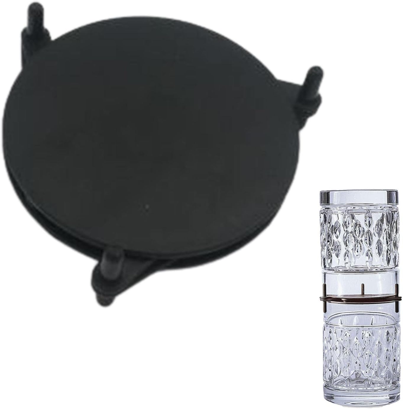 Pack de 4 Organizadores Apilables para Tazas