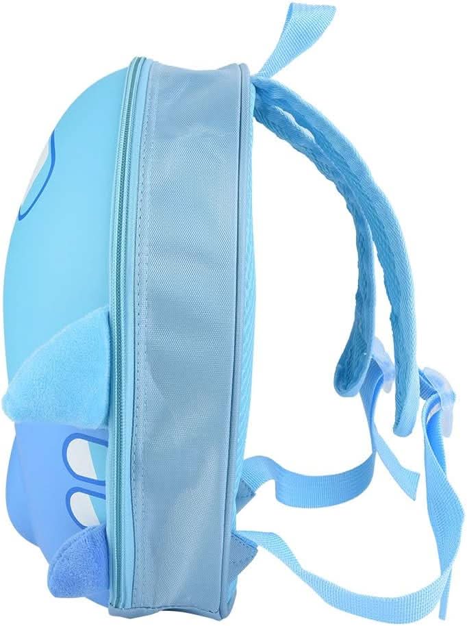 Mochila Infantil Rigida Diseño de Avion