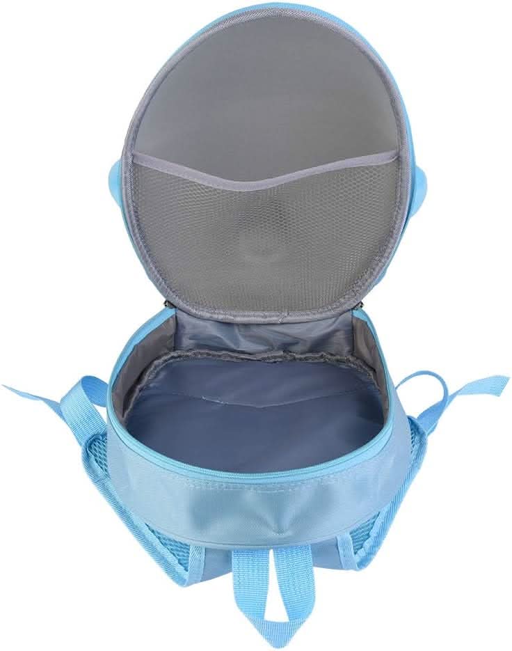 Mochila Infantil Rigida Diseño de Avion