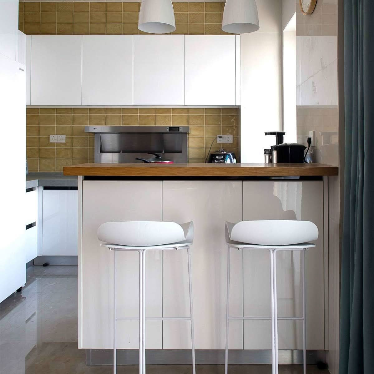 Papel Adhesivo Liso Impermeable Milhome 10mts