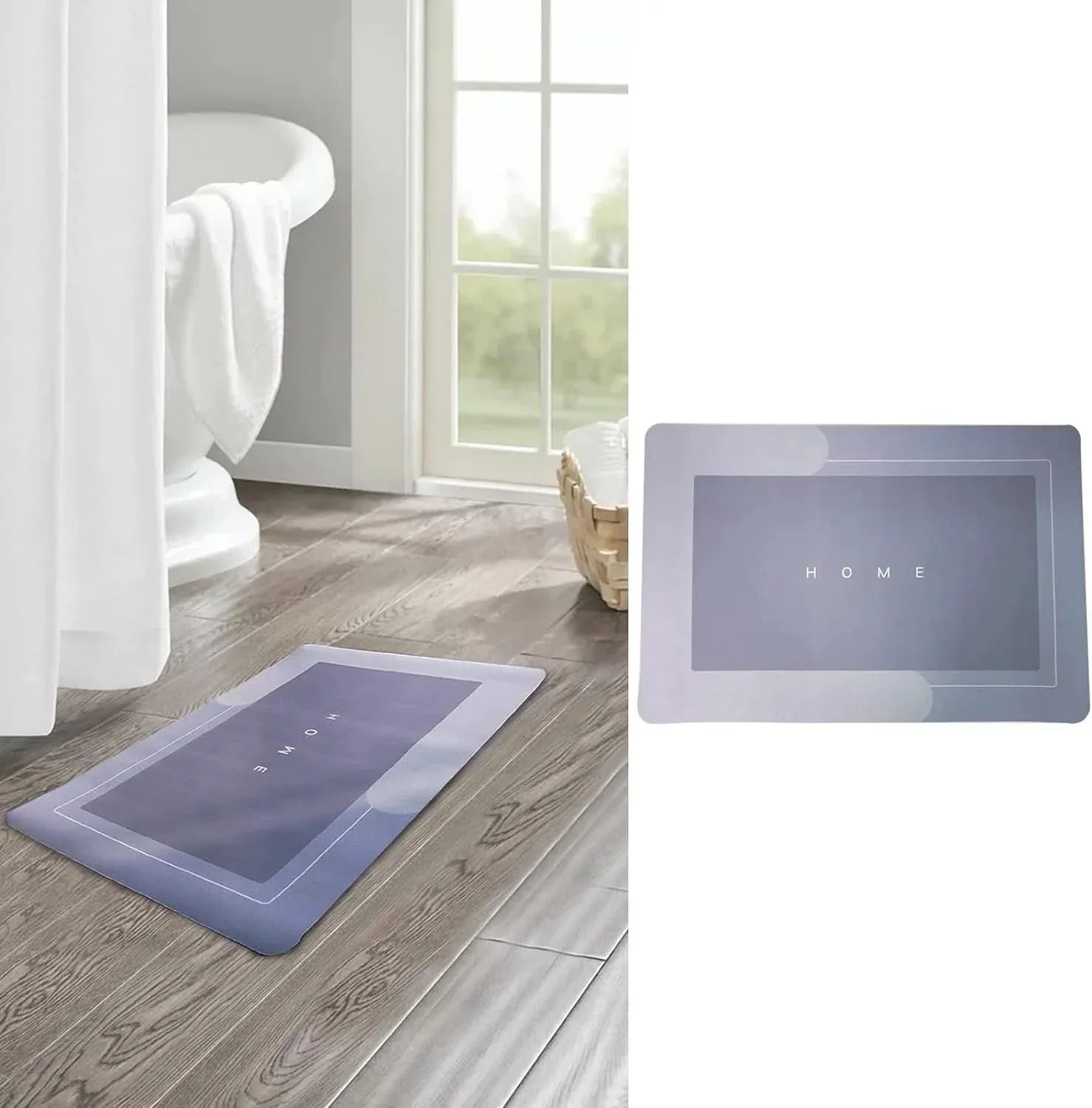 Alfombra Antideslizante Super Absorbente