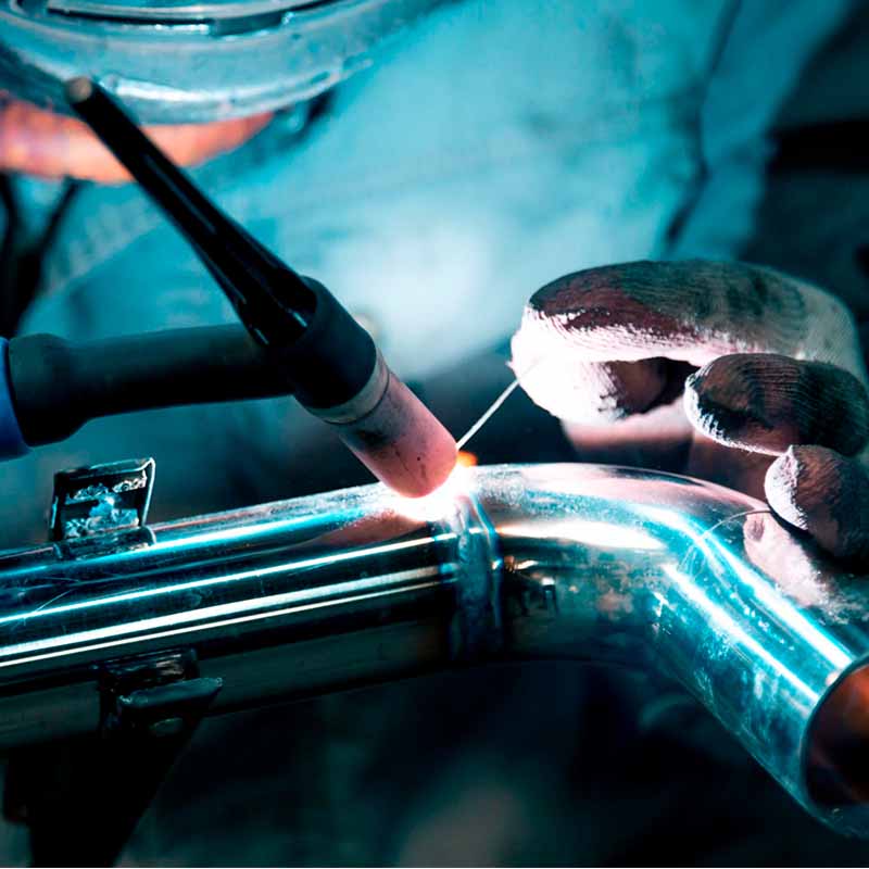 Pack de 50 Varillas de Soldadura de Aluminio