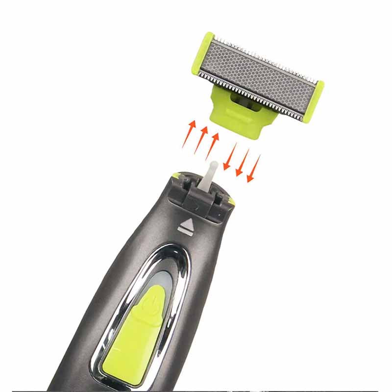 Afeitadora Eléctrica MLG con Carga Usb