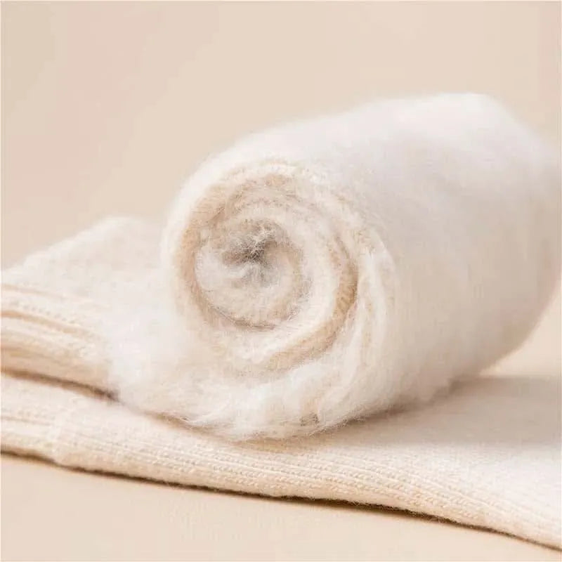 Pack de 3 Pares de Calcetines Termicos de Felpa Super Suaves