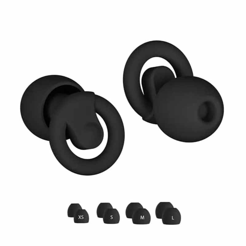Tapones Reductores de Sonido SONATIC con Adaptadores