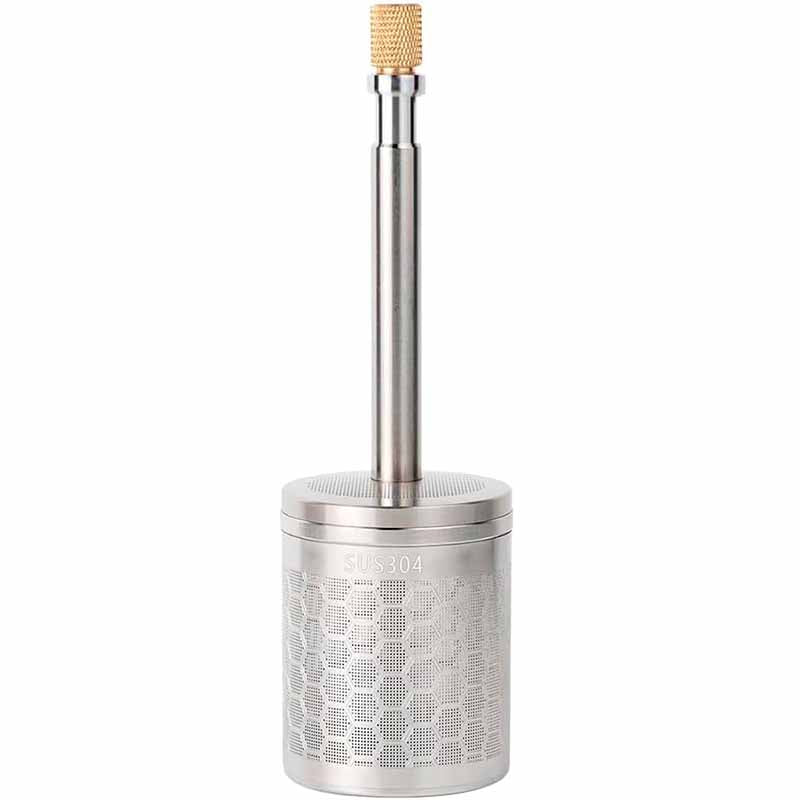 Prensa y Filtro para Infusiones Press Maker