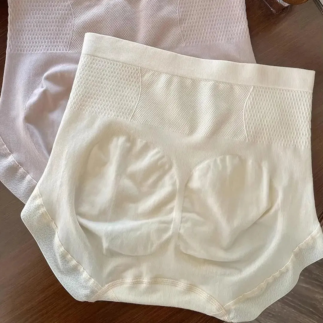 Pack x3 Ropa Interior Antibacterial cintura alta sin costur